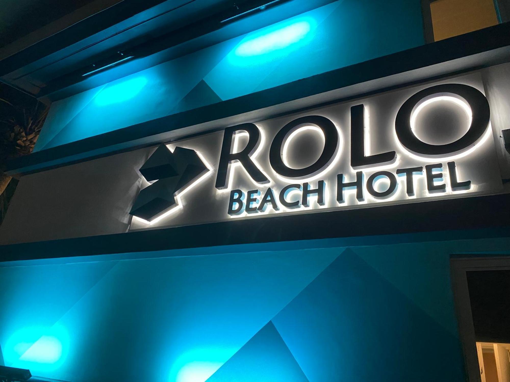 Rolo Beach Hotel 포트 로더데일 외부 사진